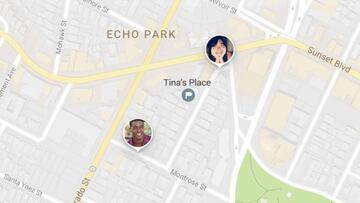 Google Maps compartirá ubicación en tiempo real con tus contactos