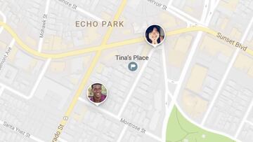 Google Maps compartirá ubicación en tiempo real con tus contactos