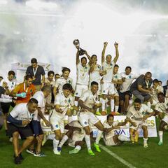 Atlante pierde en el Campeón de Campeones contra el Cancún FC