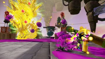 Captura de pantalla - Splatoon (WiiU)