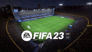 Licencias FIFA 23: todos los estadios reales y genéricos jugables