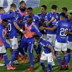 Millonarios manifiesta su preocupación por el ascenso
