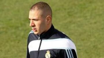 Benzema fue convocado.