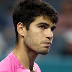 Roddick on Alcaraz’s serve: “I think it leaves a lot to be desired”