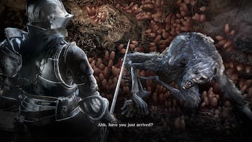 Captura de pantalla - Dark Souls III - Ashes of Ariandel (PC)