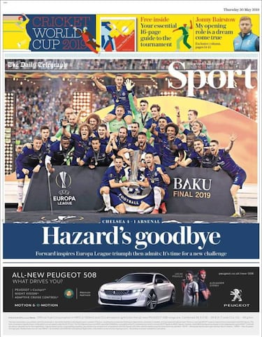 Hazard: Chelsea play hardball and delay Real Madrid plans