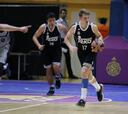 Doncic y el Madrid aplastan al Riga y jugarán la final júnior