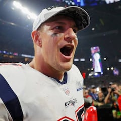 Rob Gronkowski asegura que regresará a la NFL esta campaña