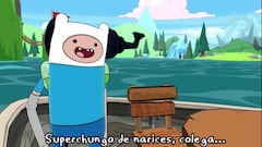 Tráiler en español y fecha del nuevo Hora de Aventuras