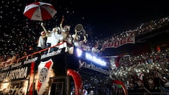 River busca reinventarse