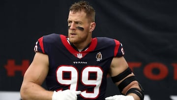 Comenzaron las sorpresas de cara a la pr&oacute;xima temporada de la NFL, los Texans anunciaron el viernes que han cortado al defensive end J.J. Watt.