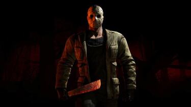 Jason Voorhees se desenmascara en Mortal Kombat X el 5 de mayo
