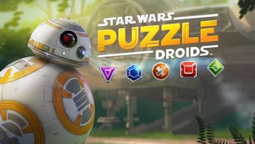 Star Wars Puzzle Droid, el Candy Crush protagonizado por BB8