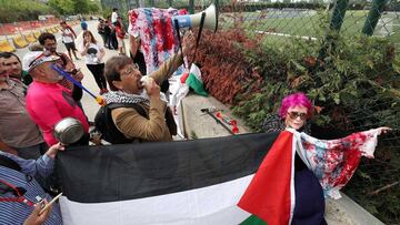 Se suspende el Argentina-Israel a petición de los jugadores