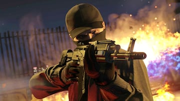 GTA Online Rockstar Games expansión Money Fronts