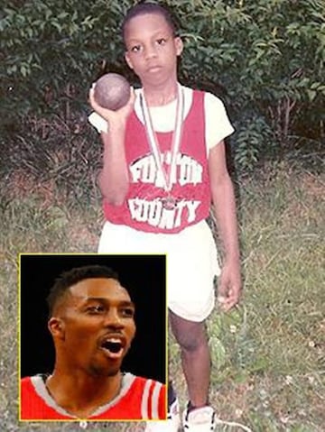 Dwight Howard.