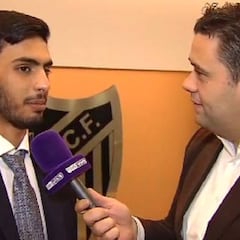 Nayef Al Thani: "Pase lo que pase este proyecto seguirá"