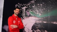 Djokovic: "Es extraño no ver otros tenistas con España"