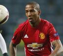 Ashley Young: "Si voy a por un plato de papas fritas tengo que igualar el tamaño"