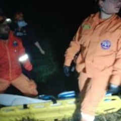 Las imágenes del accidente del Chapecoense en Colombia