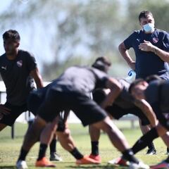 Independiente busca regularidad