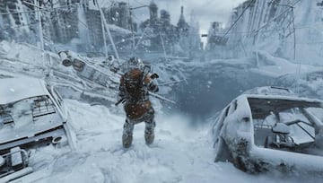 Metro Exodus.