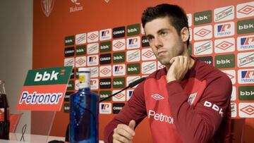 Susaeta en rueda de prensa.