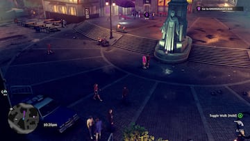 The Precinct