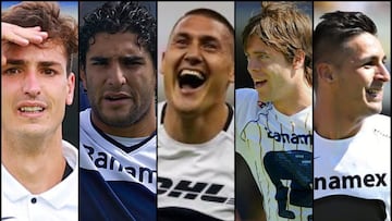 Pumas busca repetir la exitosa fórmula sudamericana
