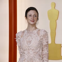 Why is Andrea Riseborough’s Oscar nomination controversial?