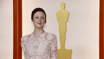 Why is Andrea Riseborough’s Oscar nomination controversial?