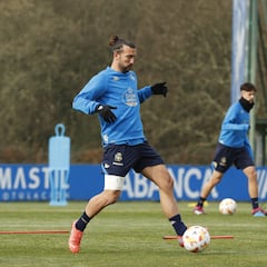 Pablo Martínez: “Quiero llegar líder al último partido, antes no sirve de nada”