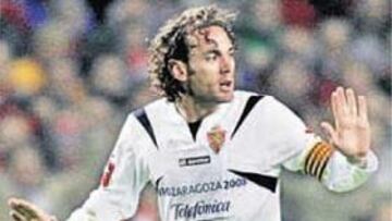 <b>DESEADO. </b>Milito podría ser blanco pese a su acuerdo con la Juve.