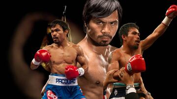 ¿El fin de una leyenda? los 9 KO más bestiales de Pacquiao