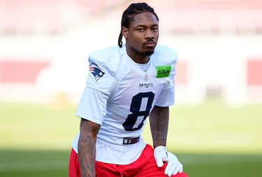 Problemas legales para Stefon Diggs previo al Super Bowl LX