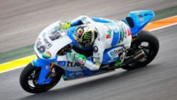 Pol Espargaró está disfrutando de un momento dulce.