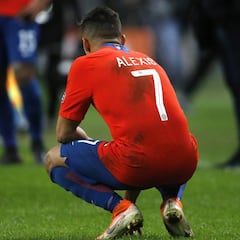 Los 7 partidos más importantes que Sánchez no podrá jugar