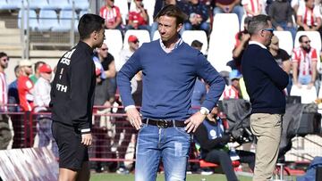 Semana negra para Guti