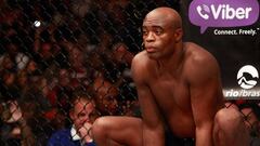 Anderson Silva se pierde el UFC 198 por una cirugía de urgencia