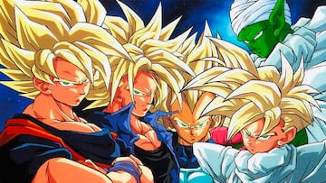 Dragon Ball Goku Gohan