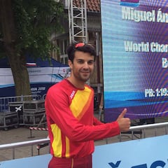 Miguel Ángel López olvida Río y defiende 'su' Copa de Europa