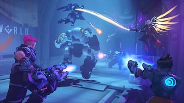 Overwatch 2 launches its biggest expansion yet with the arrival of Season 6: Invasion