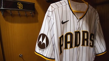 Histórico: un equipo de la MLB llevará publicidad en su camisa