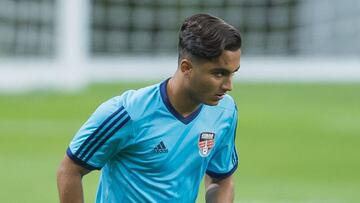 En el papel, luce como la víctima ante una de las potencias de Concacaf. Pero República Dominicana se encuentra en Guadalajara para disputar el Preolímpico.