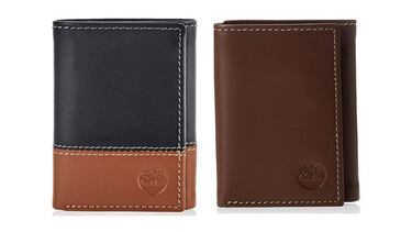 Elegimos la cartera para hombre Timberland mejor valorada de Amazon