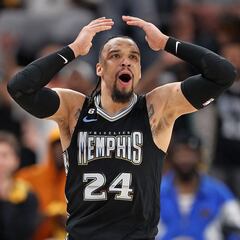 Brooks reta a LeBron: “Es un viejo”