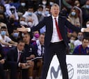 Jasikevicius: "Algunos jugadores aún están en modo vacaciones"