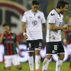 "Si me llaman, volvería; me gustaría retirarme en Colo Colo"