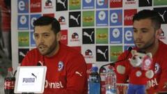 Rojas: "Los que hablan mal, ya se fueron de la Copa América"