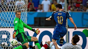 Lionel Messi and Argentina: From heartbreak to history-makers